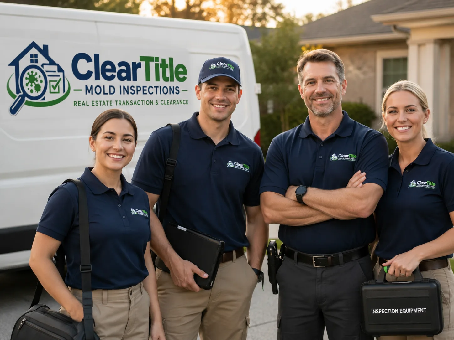 Mold Inspection For Home Sale company in Concord, VA