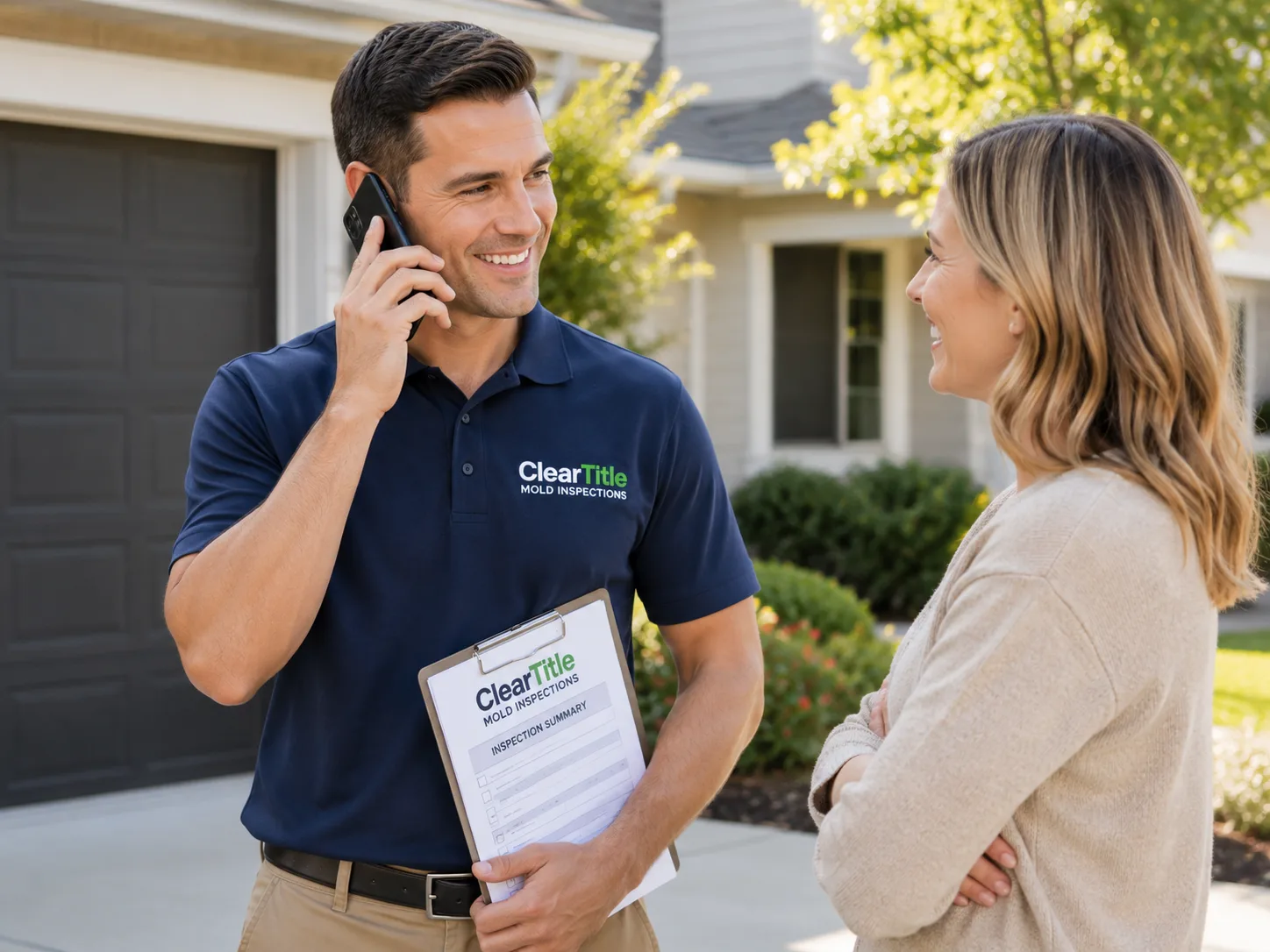 Mold Inspection For Home Sale Concord, VA FAQs